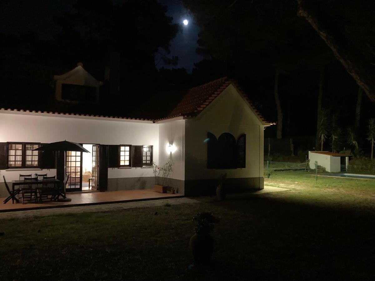 Moradia No Pinhal Com Piscina - Espaco E Privacidade Para As Suas Ferias! Синтра Экстерьер фото