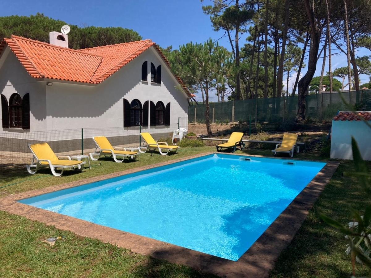 Moradia No Pinhal Com Piscina - Espaco E Privacidade Para As Suas Ferias! Синтра Экстерьер фото